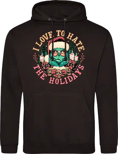 Love to Hate the Holidays