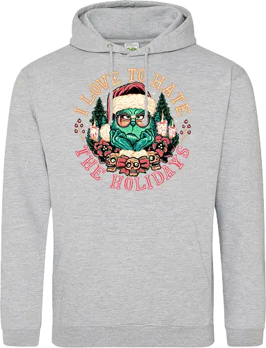 Love to Hate the Holidays
