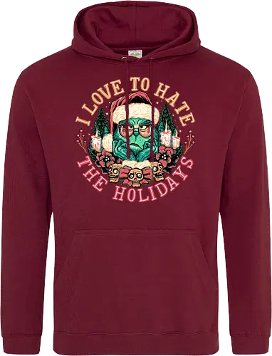 Love to Hate the Holidays