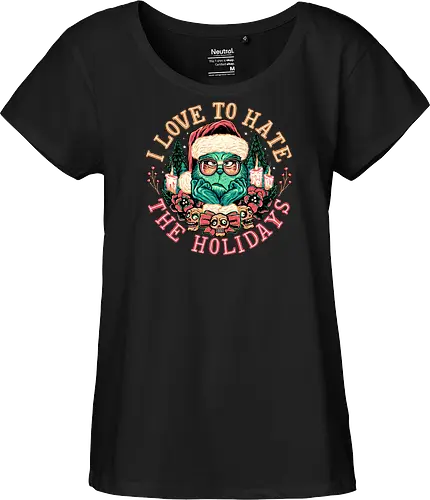 Love to Hate the Holidays