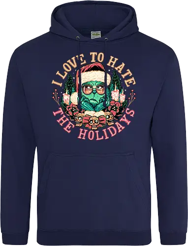 Love to Hate the Holidays