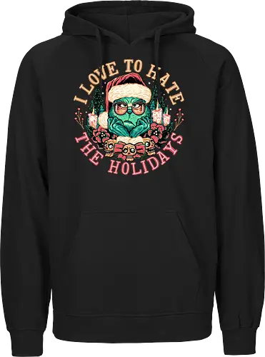 Love to Hate the Holidays