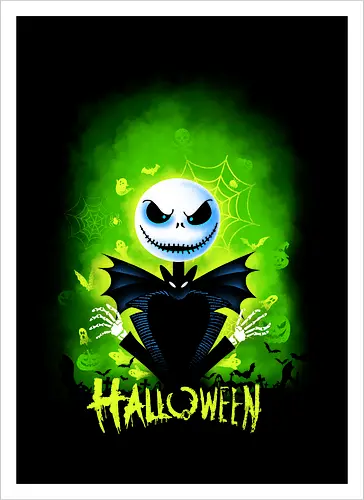 It's Halloween