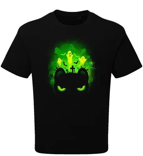 Spooky eyes