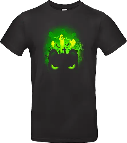 Spooky eyes