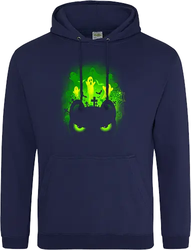 Spooky eyes