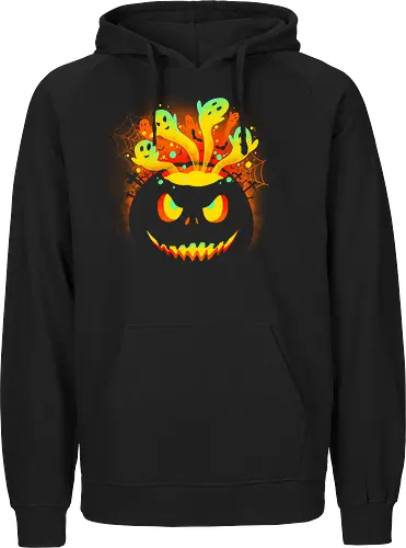 Pumpkin ghosts