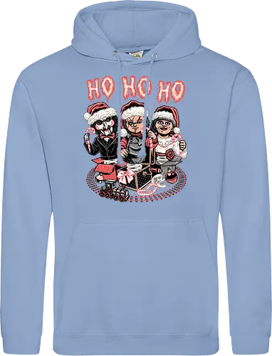 Christmas Dolls