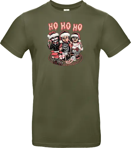 Christmas Dolls