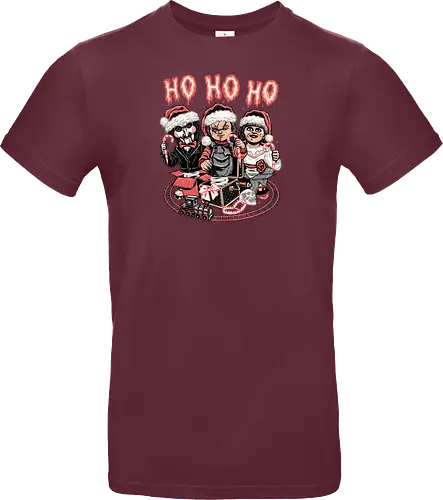 Christmas Dolls
