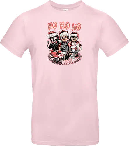 Christmas Dolls