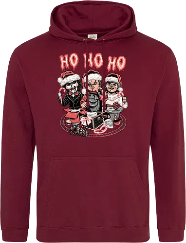 Christmas Dolls