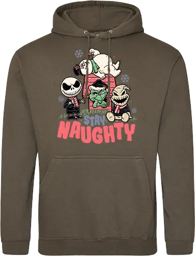 Stay Naughty