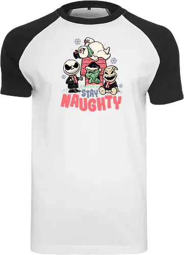 Stay Naughty