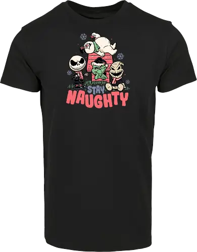 Stay Naughty