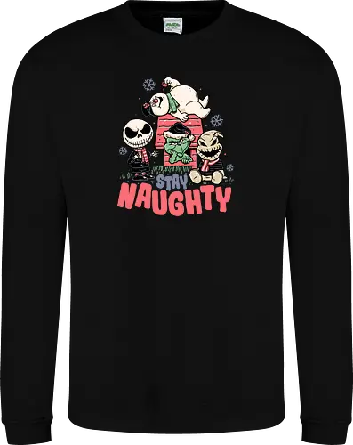 Stay Naughty