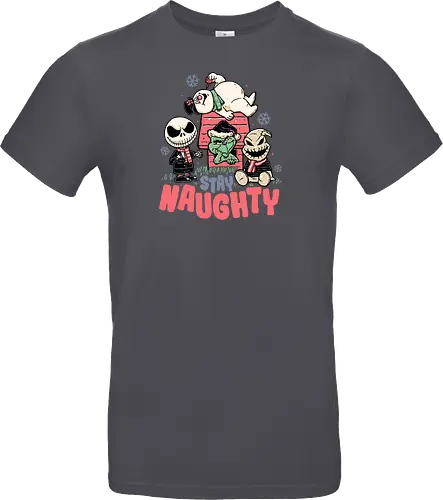 Stay Naughty