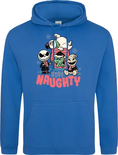 Stay Naughty