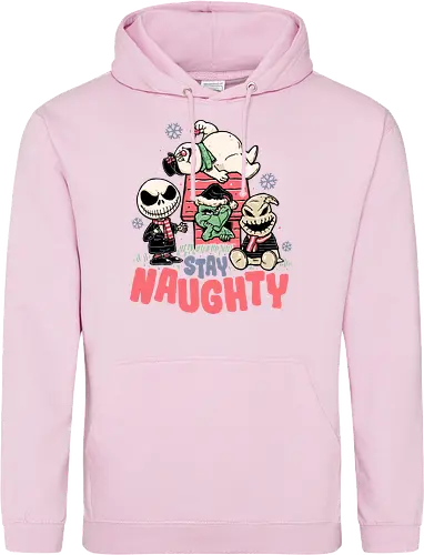 Stay Naughty