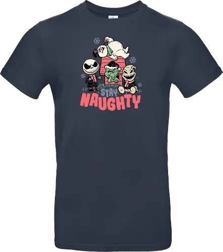 Stay Naughty