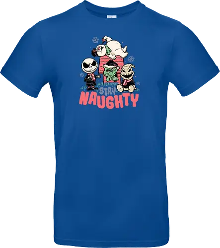 Stay Naughty