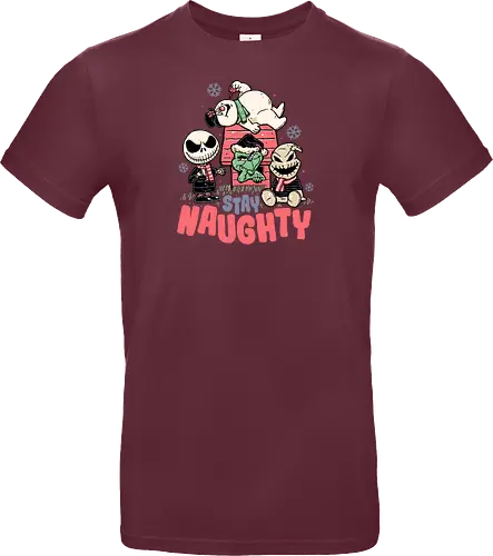 Stay Naughty