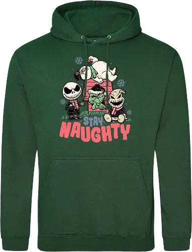 Stay Naughty
