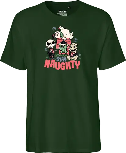 Stay Naughty