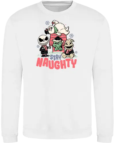 Stay Naughty