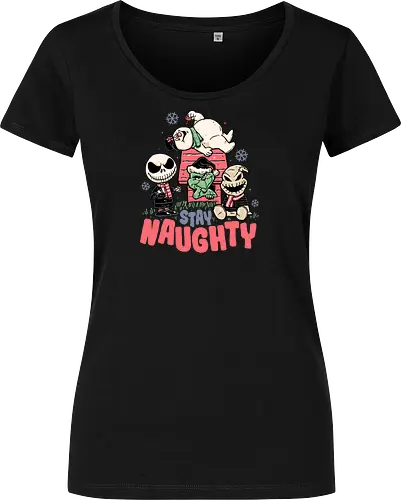 Stay Naughty