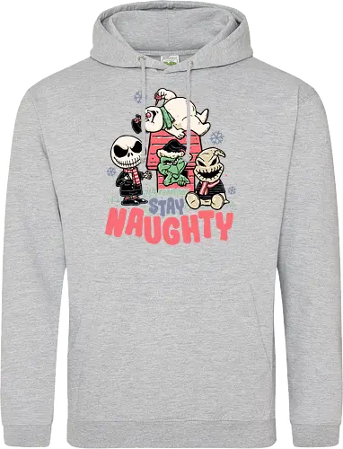 Stay Naughty