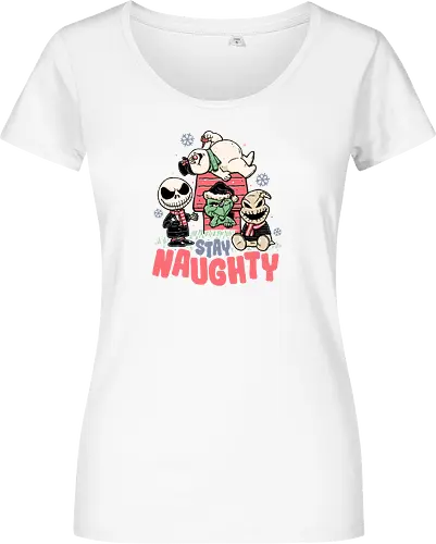 Stay Naughty