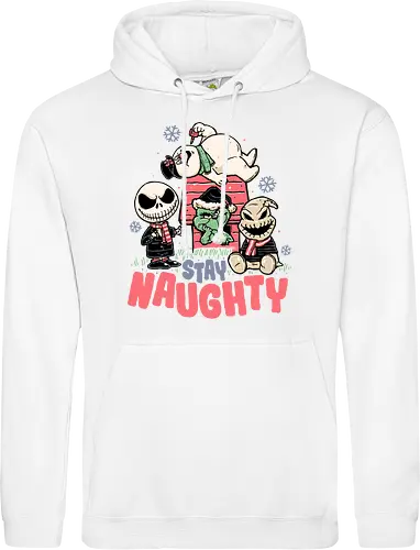 Stay Naughty