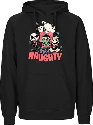 Stay Naughty