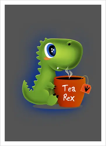 T - Rex