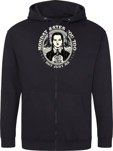 Monday Hates You Too