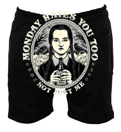 Monday Hates You Too