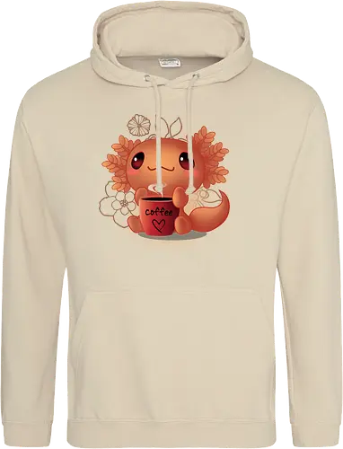 Axolotl coffee