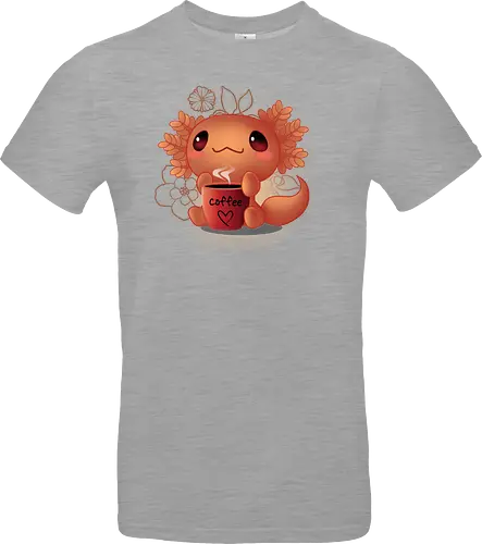 Axolotl coffee