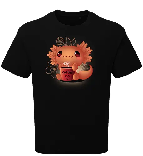 Axolotl coffee