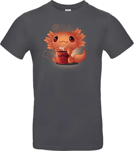 Axolotl coffee