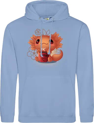 Axolotl coffee