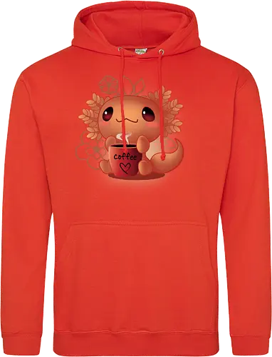 Axolotl coffee