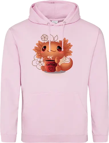 Axolotl coffee