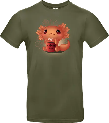 Axolotl coffee