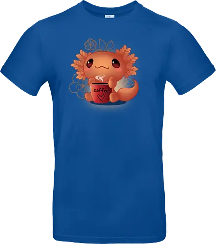 Axolotl coffee