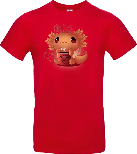 Axolotl coffee