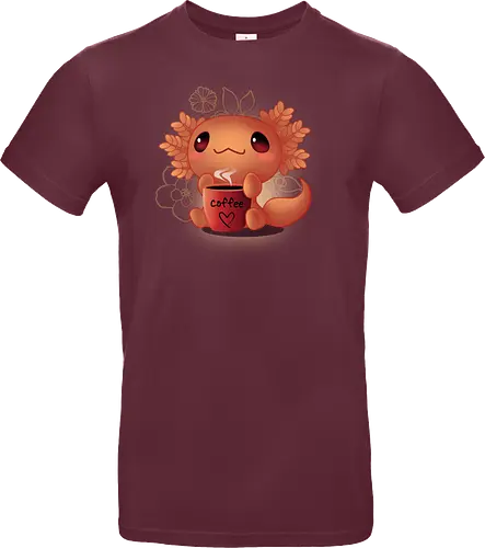 Axolotl coffee