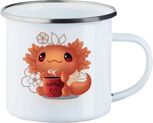 Axolotl coffee
