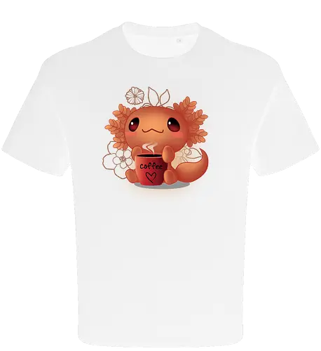 Axolotl coffee